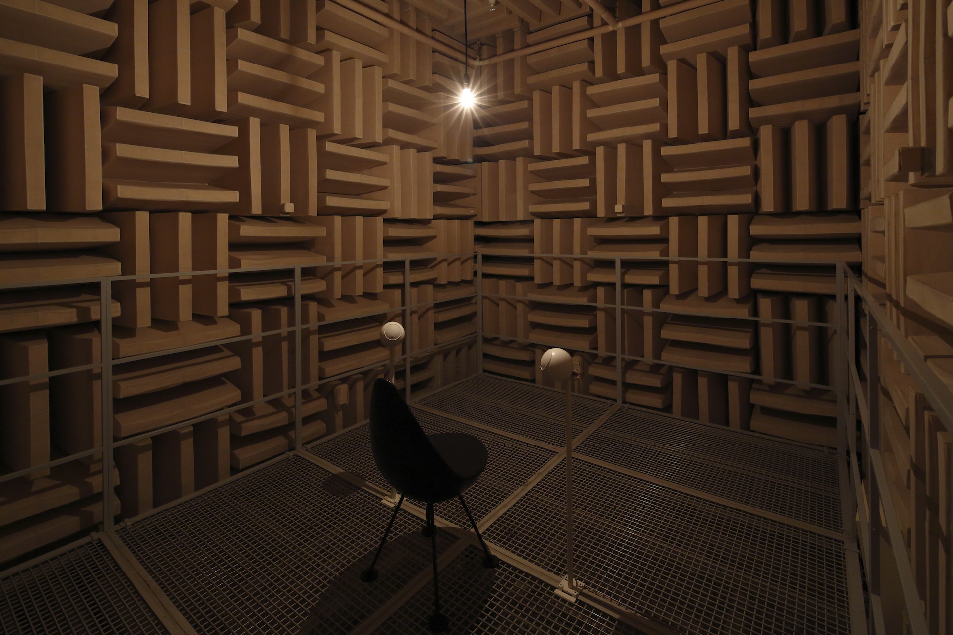 Miyu Hosoi &ldquo;Lenna&rdquo; (2019), Photo: KIOKU Keizo, Photo Courtesy: NTT InterCommunication Center [ICC]