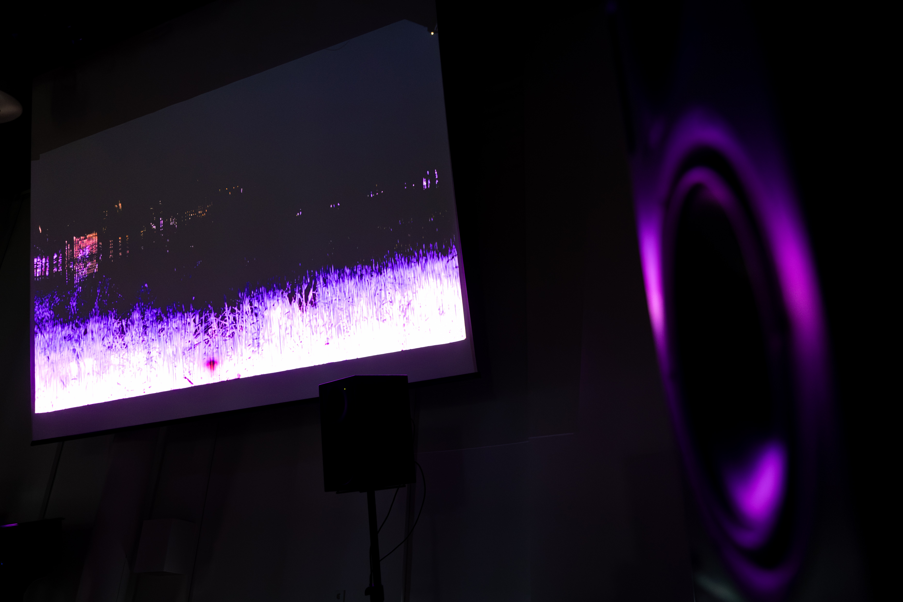 8-Channel Sound-Installation at Ars Electronica Festival 2024