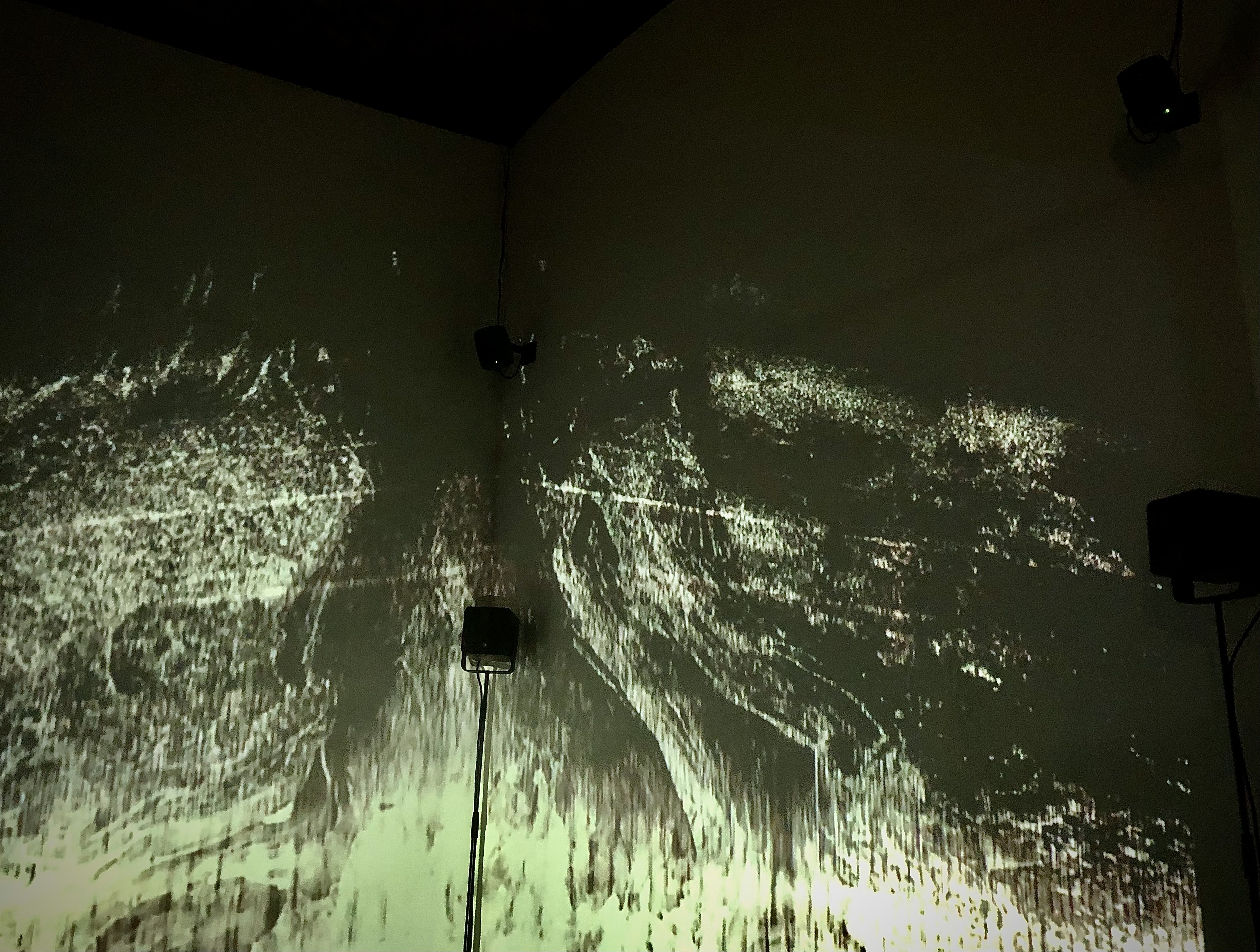 16-Channel Sound Installation at Casino Display Luxembourg