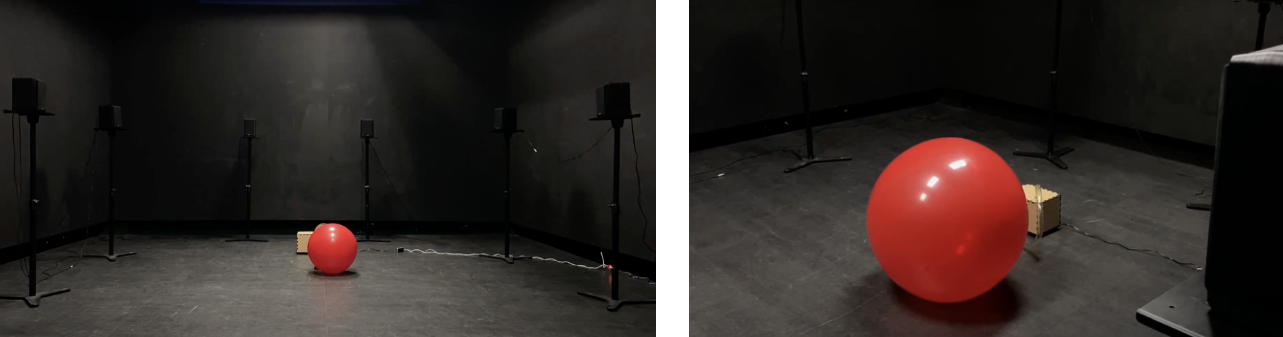 Petit Violence: Breath #1 documentation