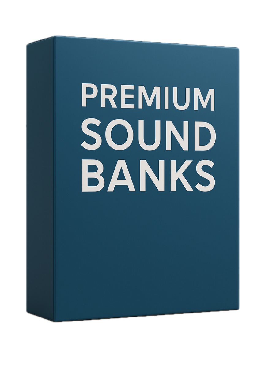Banques de sons Premium
