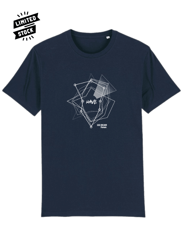 T-shirt RAVE