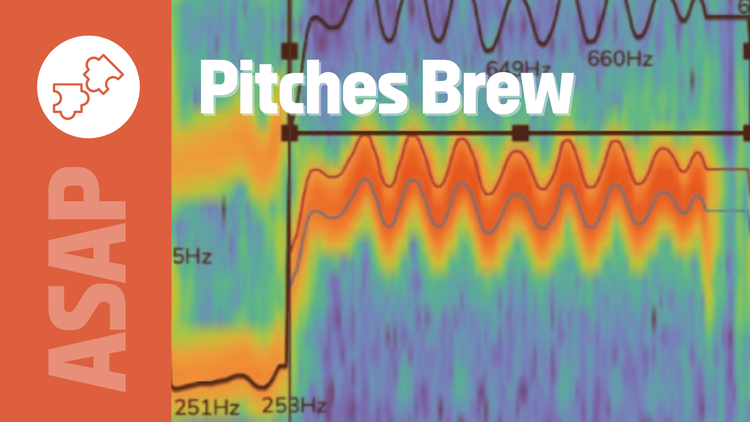 ASAP Pitches Brew