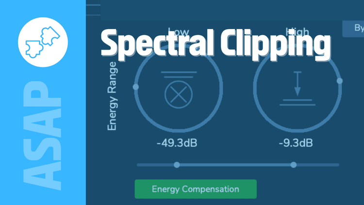 ASAP Spectral Clipping