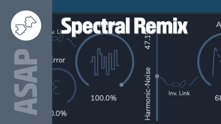 ASAP Spectral Remix